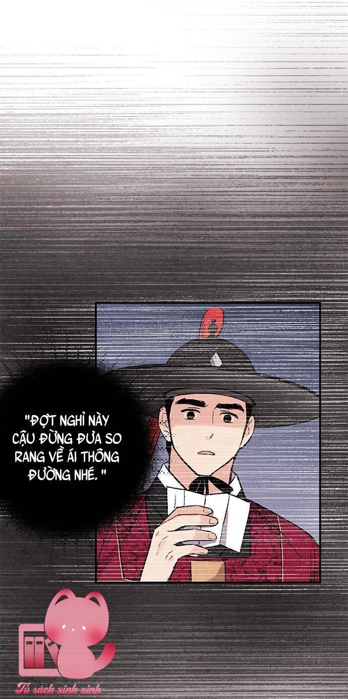 Lệnh Cấm Hôn - Chap 41