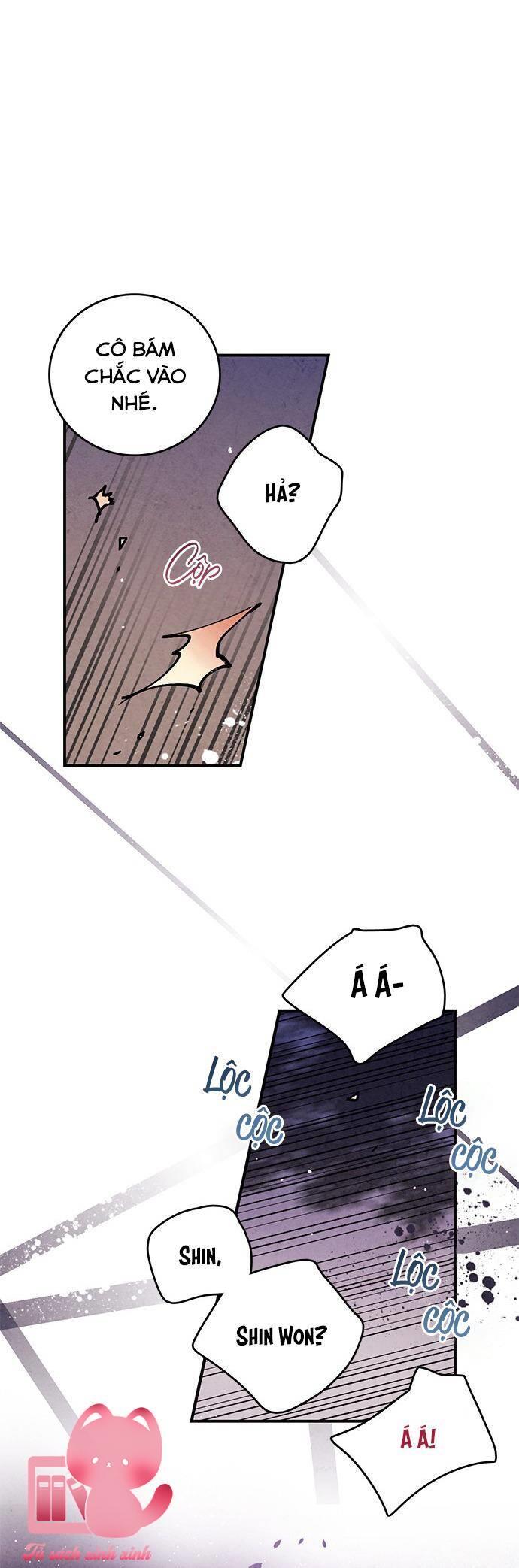 Lệnh Cấm Hôn - Chap 41