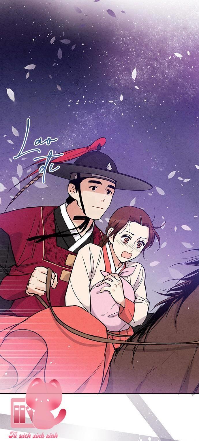 Lệnh Cấm Hôn - Chap 41