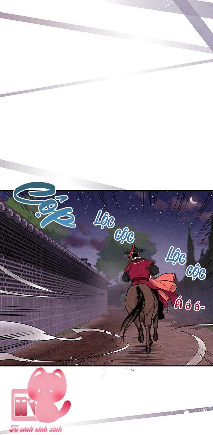 Lệnh Cấm Hôn - Chap 41