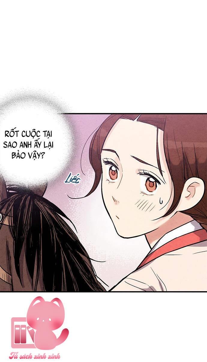 Lệnh Cấm Hôn - Chap 41