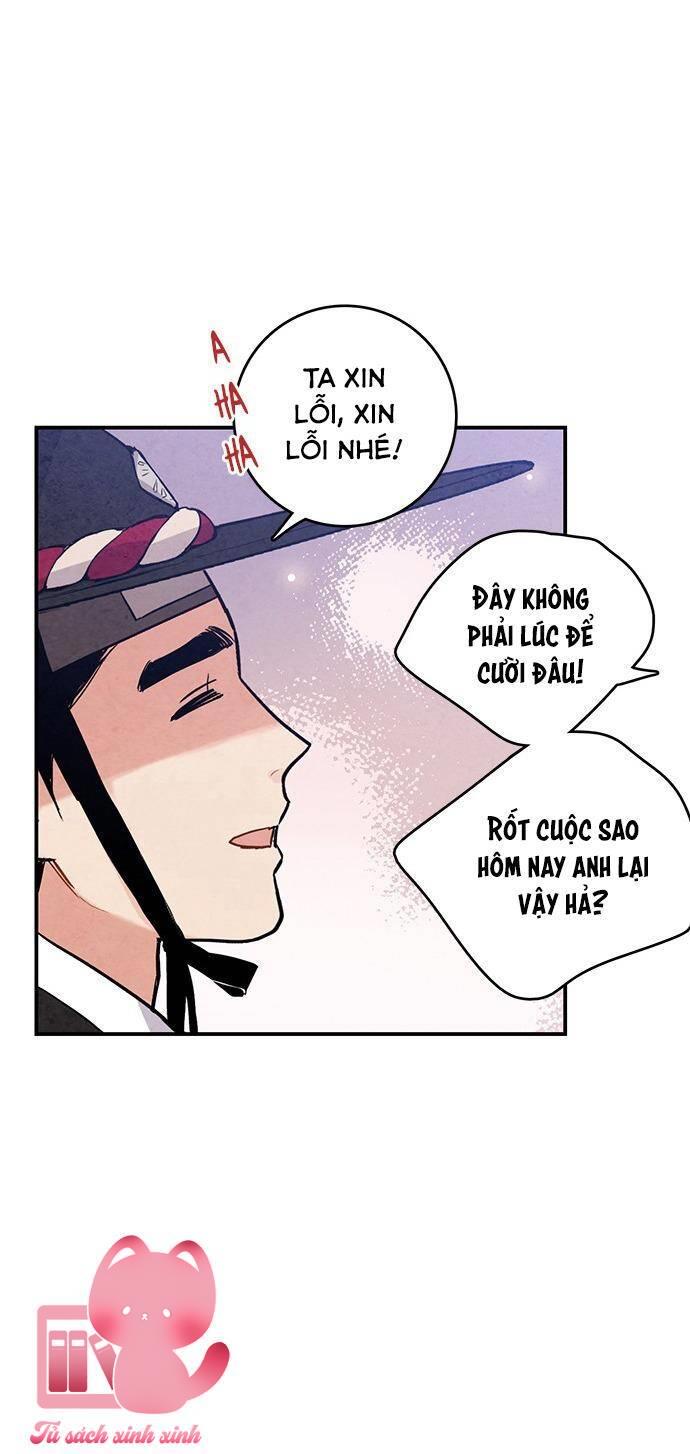 Lệnh Cấm Hôn - Chap 41