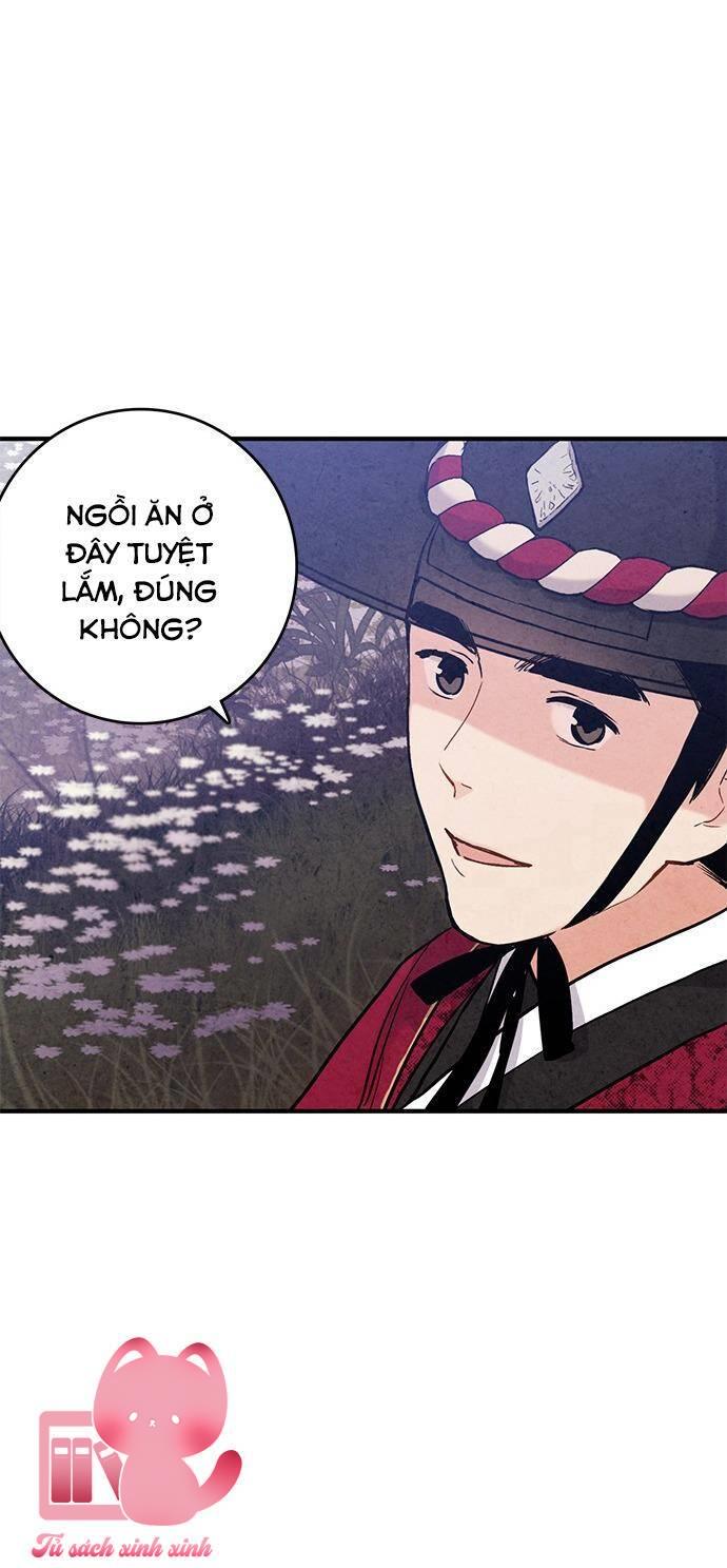 Lệnh Cấm Hôn - Chap 41