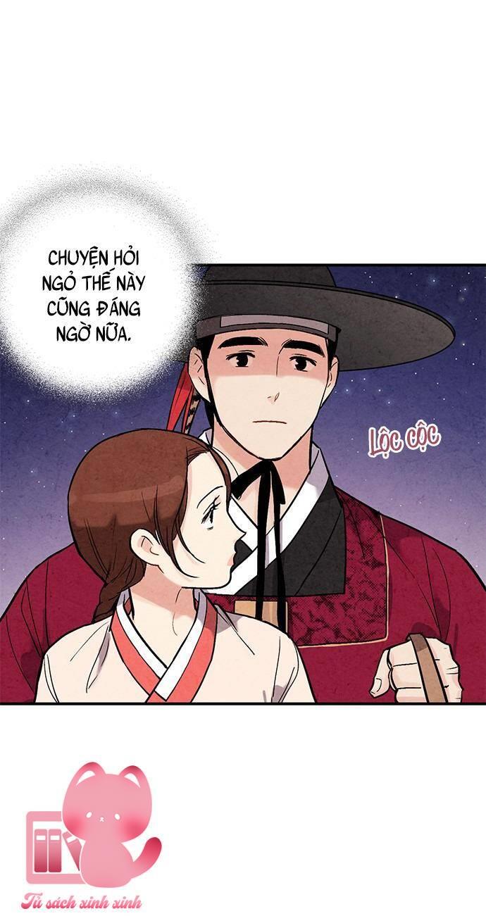 Lệnh Cấm Hôn - Chap 41