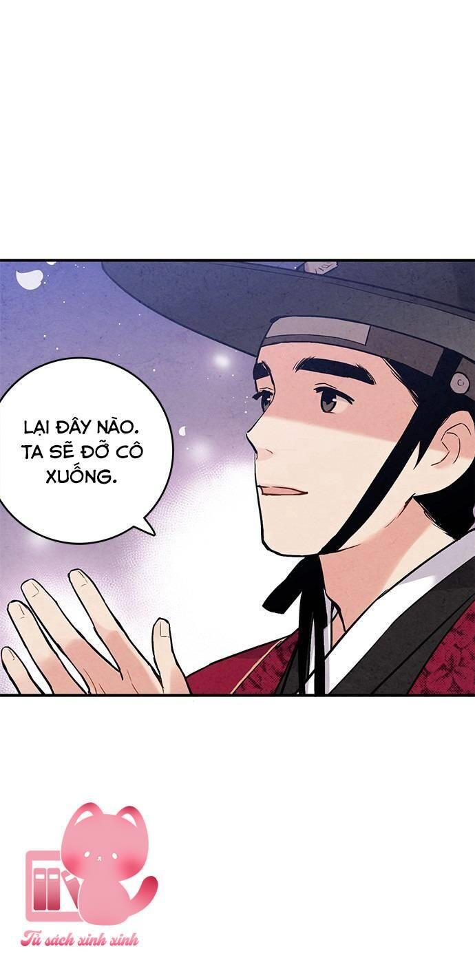 Lệnh Cấm Hôn - Chap 41