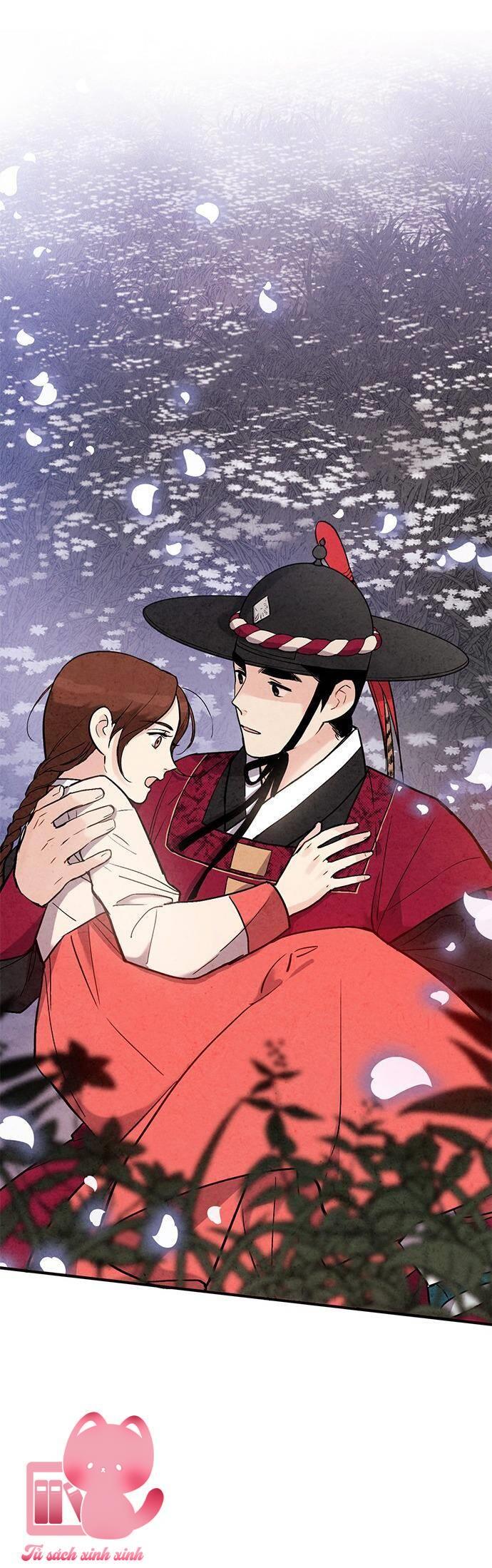 Lệnh Cấm Hôn - Chap 41
