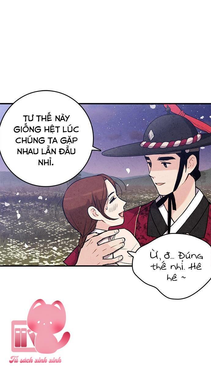 Lệnh Cấm Hôn - Chap 41