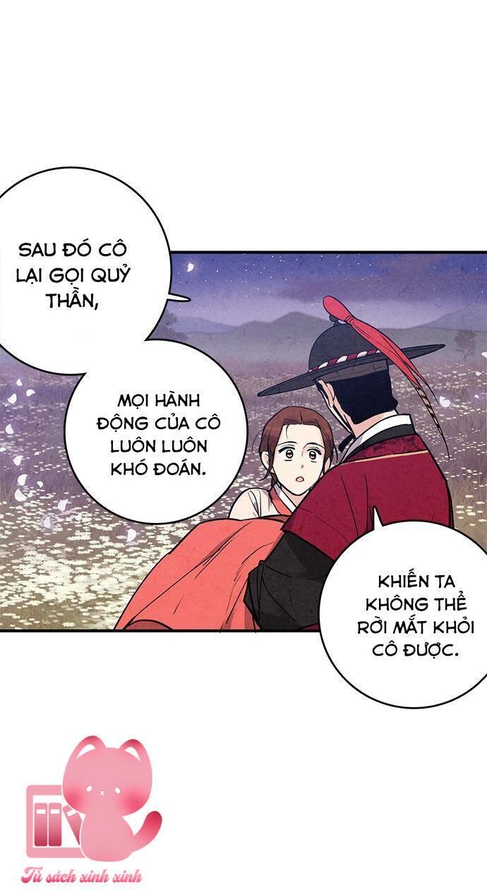 Lệnh Cấm Hôn - Chap 41