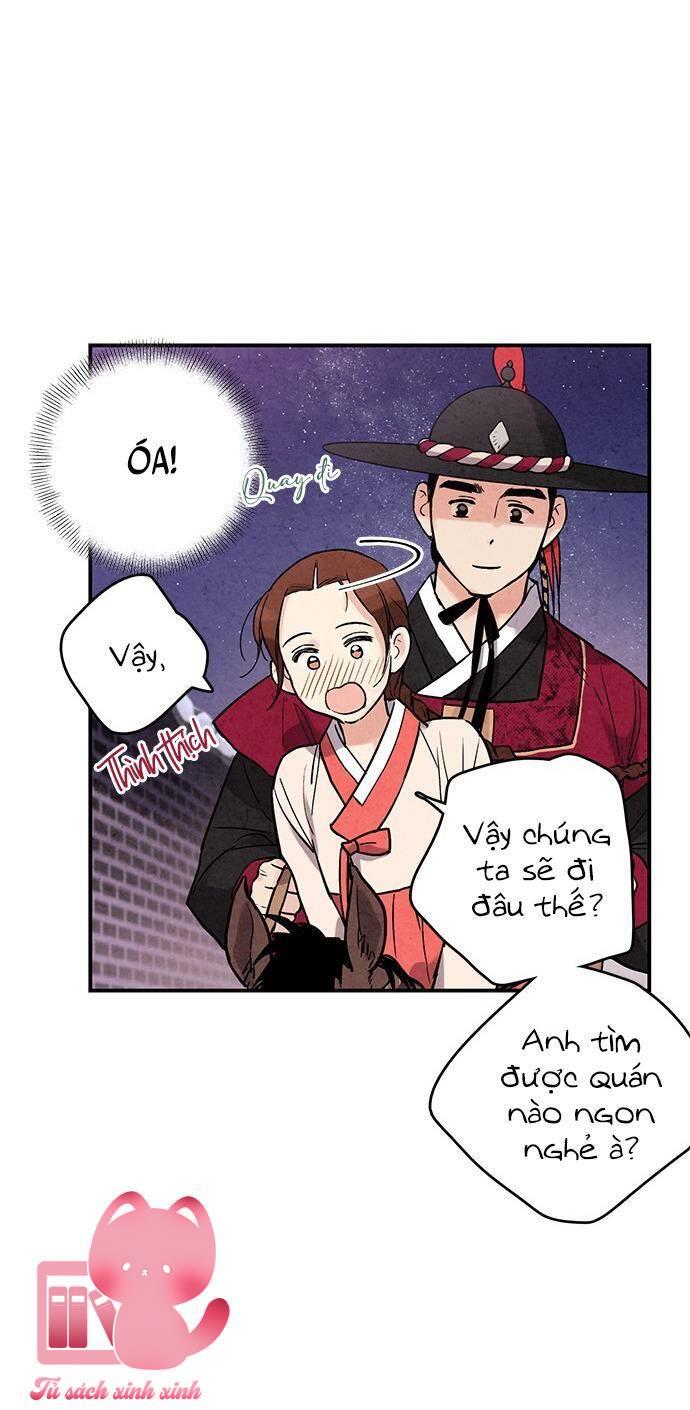 Lệnh Cấm Hôn - Chap 41