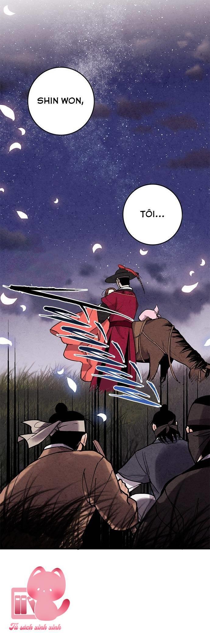 Lệnh Cấm Hôn - Chap 42