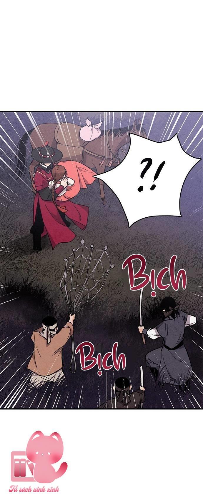 Lệnh Cấm Hôn - Chap 42