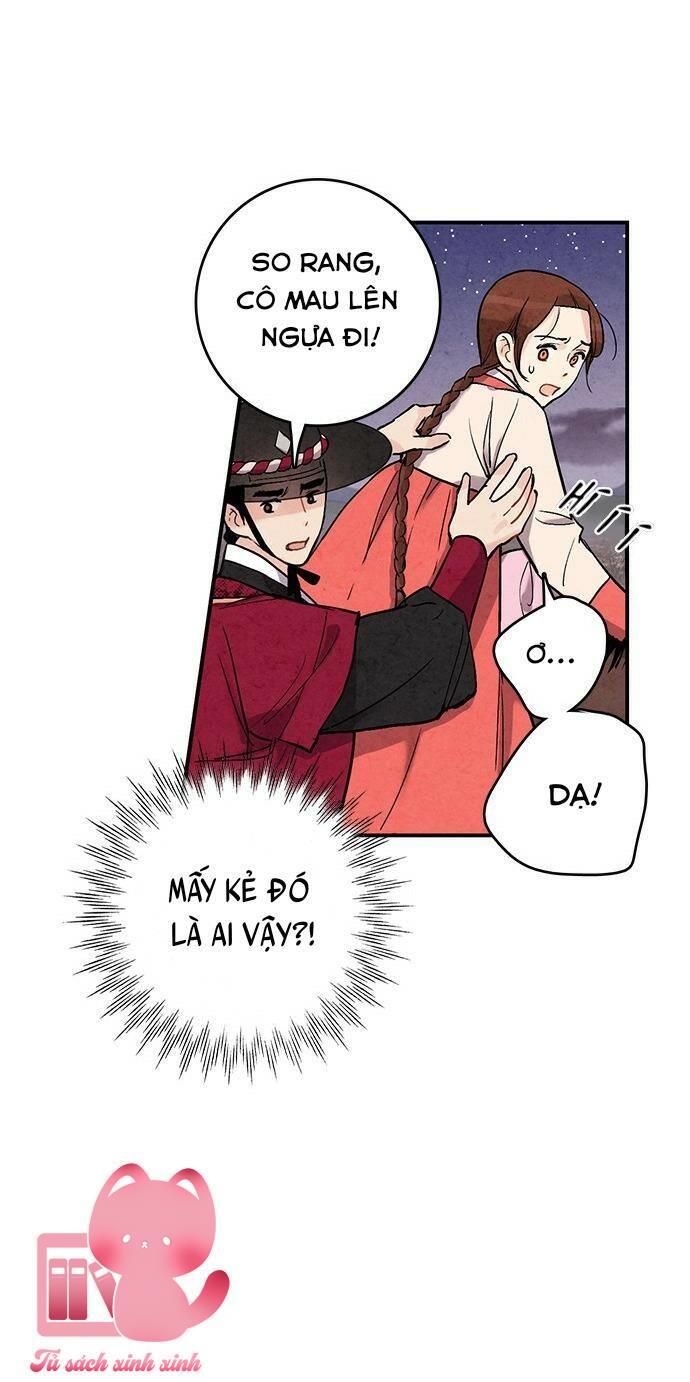 Lệnh Cấm Hôn - Chap 42