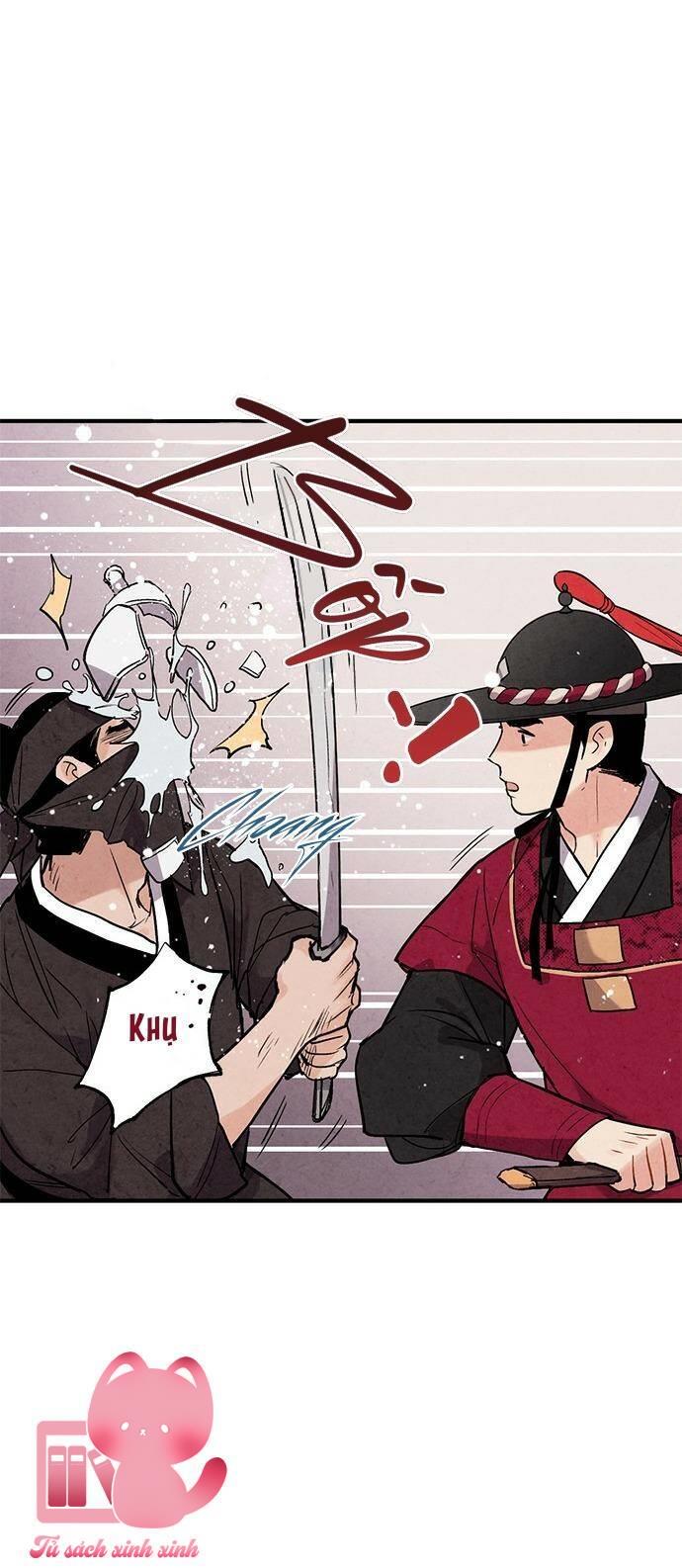 Lệnh Cấm Hôn - Chap 42