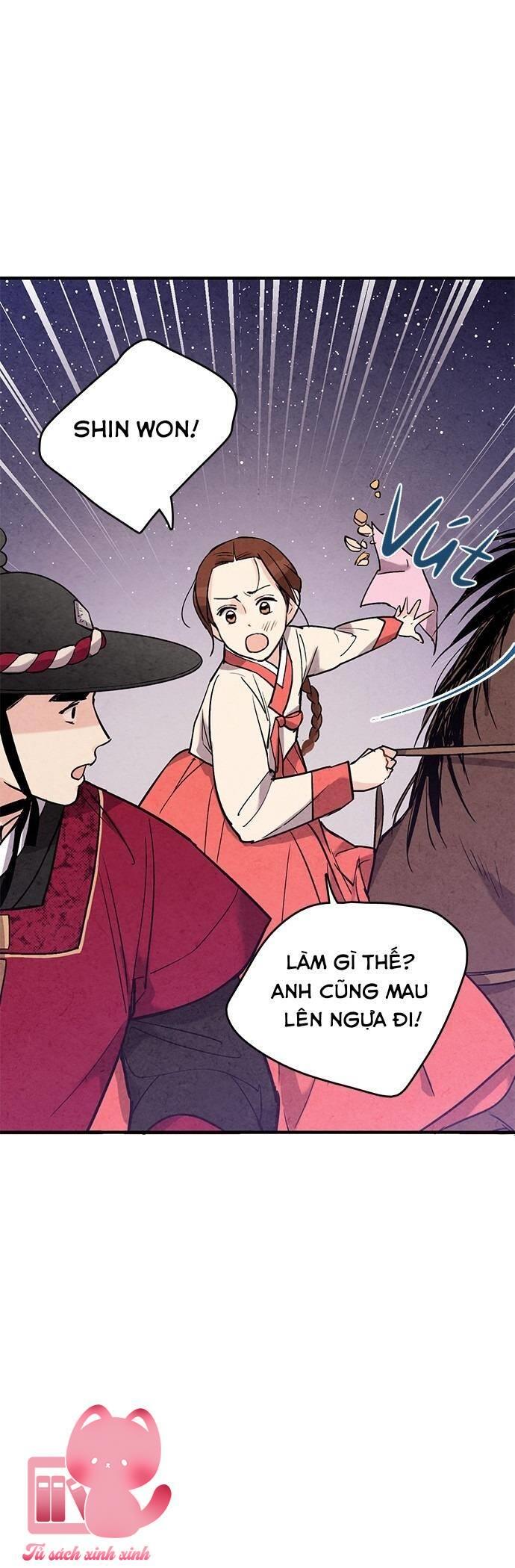 Lệnh Cấm Hôn - Chap 42