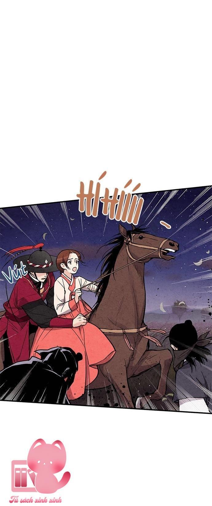 Lệnh Cấm Hôn - Chap 42