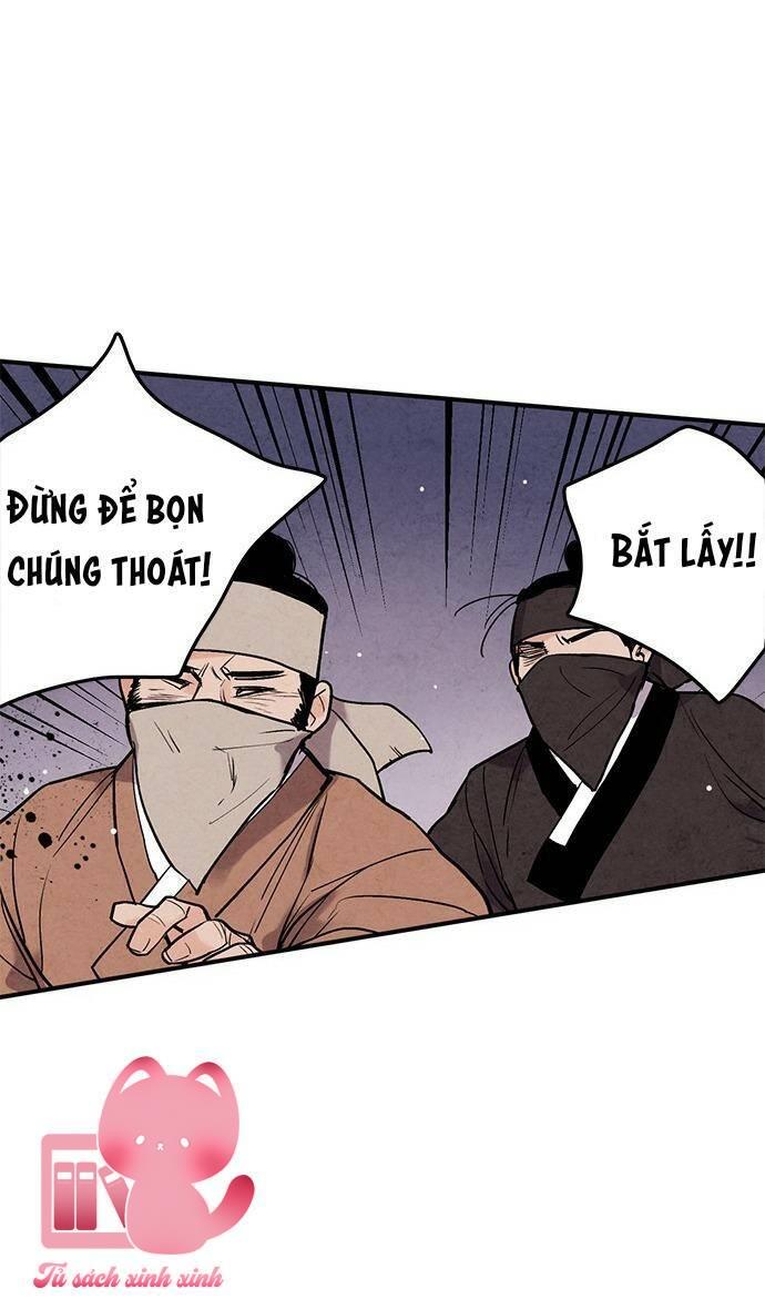 Lệnh Cấm Hôn - Chap 42