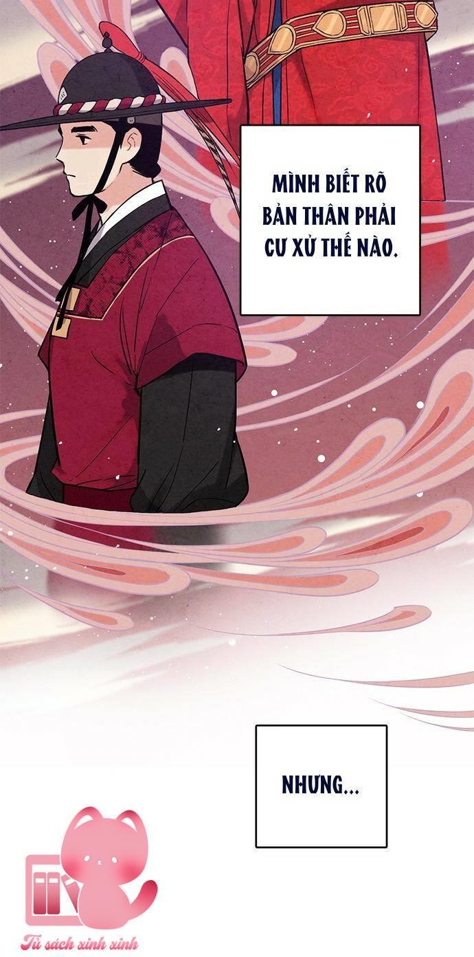 Lệnh Cấm Hôn - Chap 42
