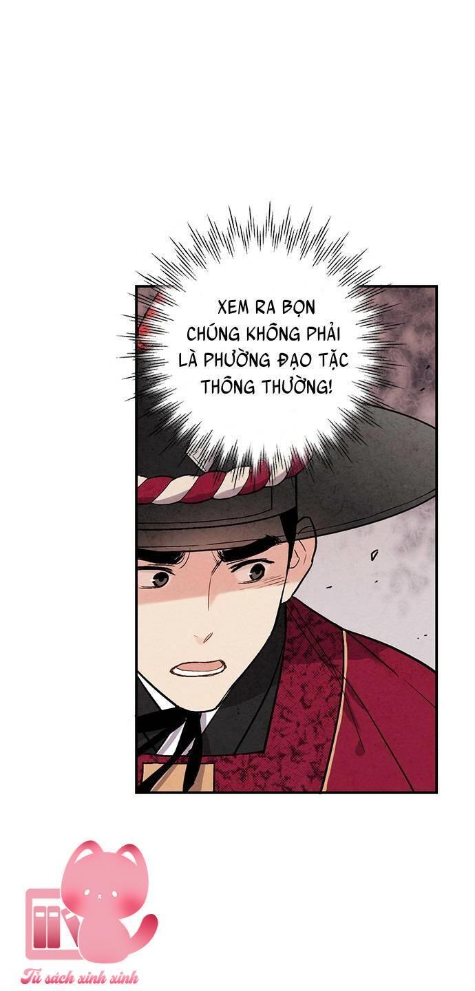 Lệnh Cấm Hôn - Chap 42