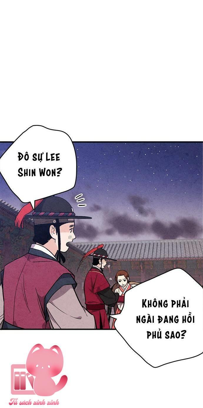 Lệnh Cấm Hôn - Chap 42