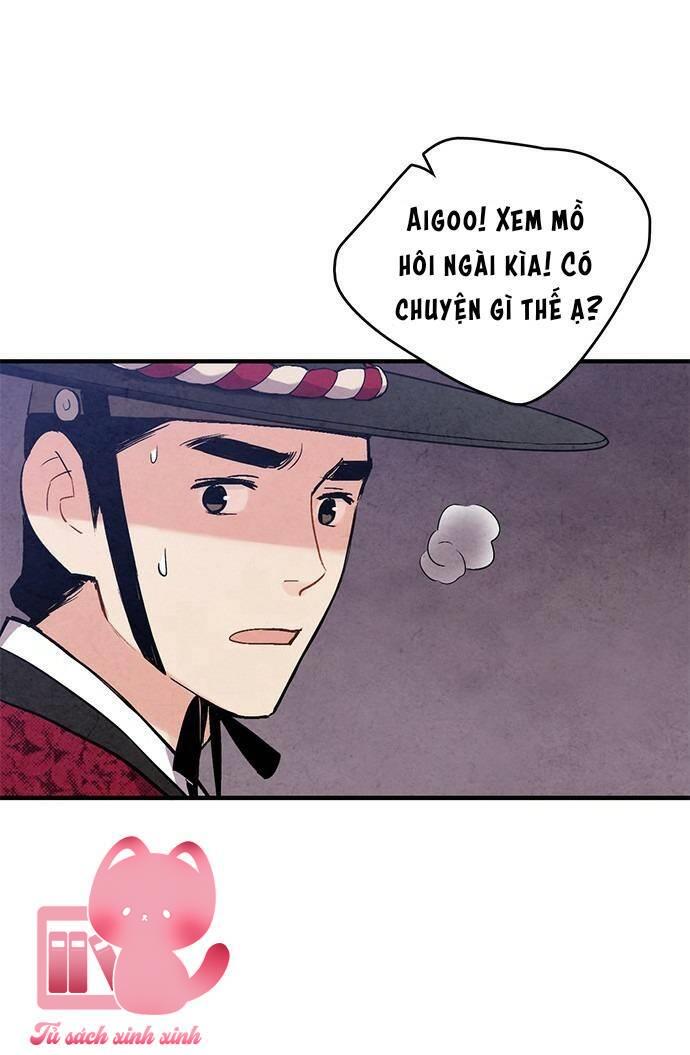Lệnh Cấm Hôn - Chap 42