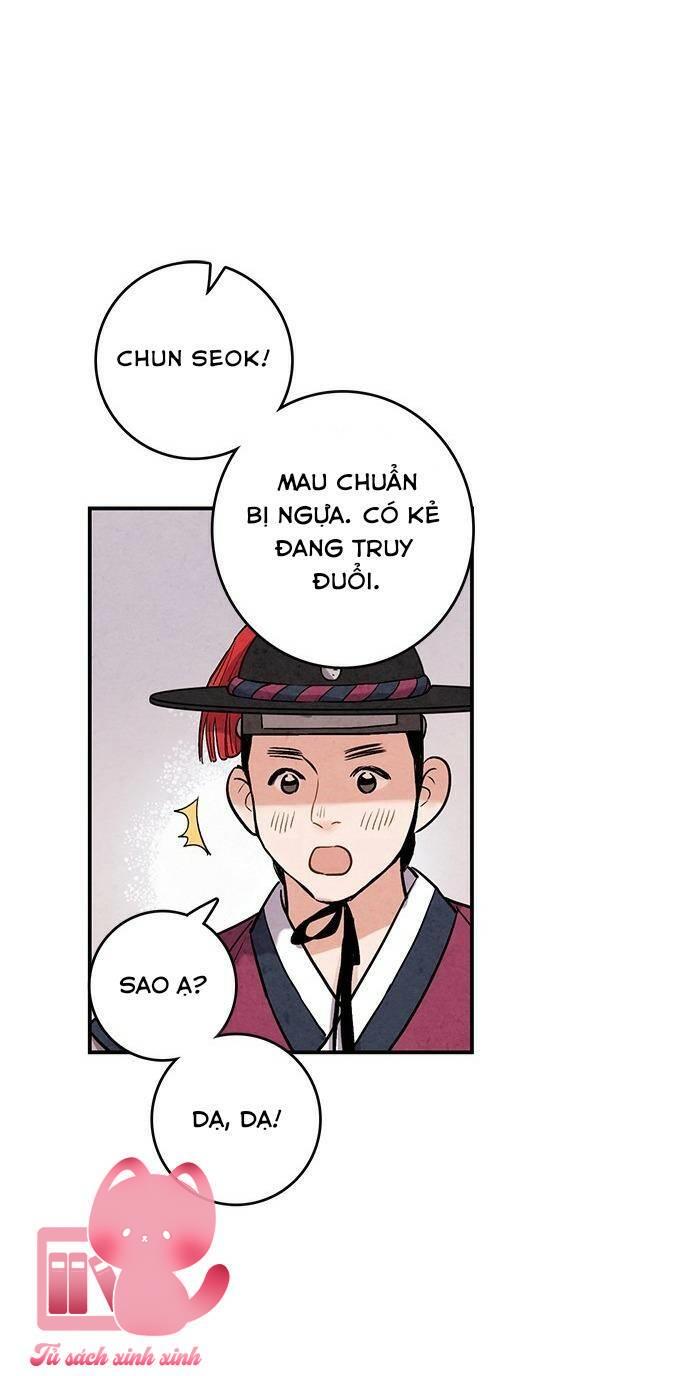 Lệnh Cấm Hôn - Chap 42