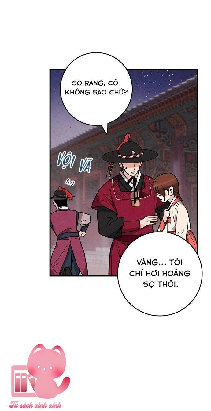 Lệnh Cấm Hôn - Chap 42