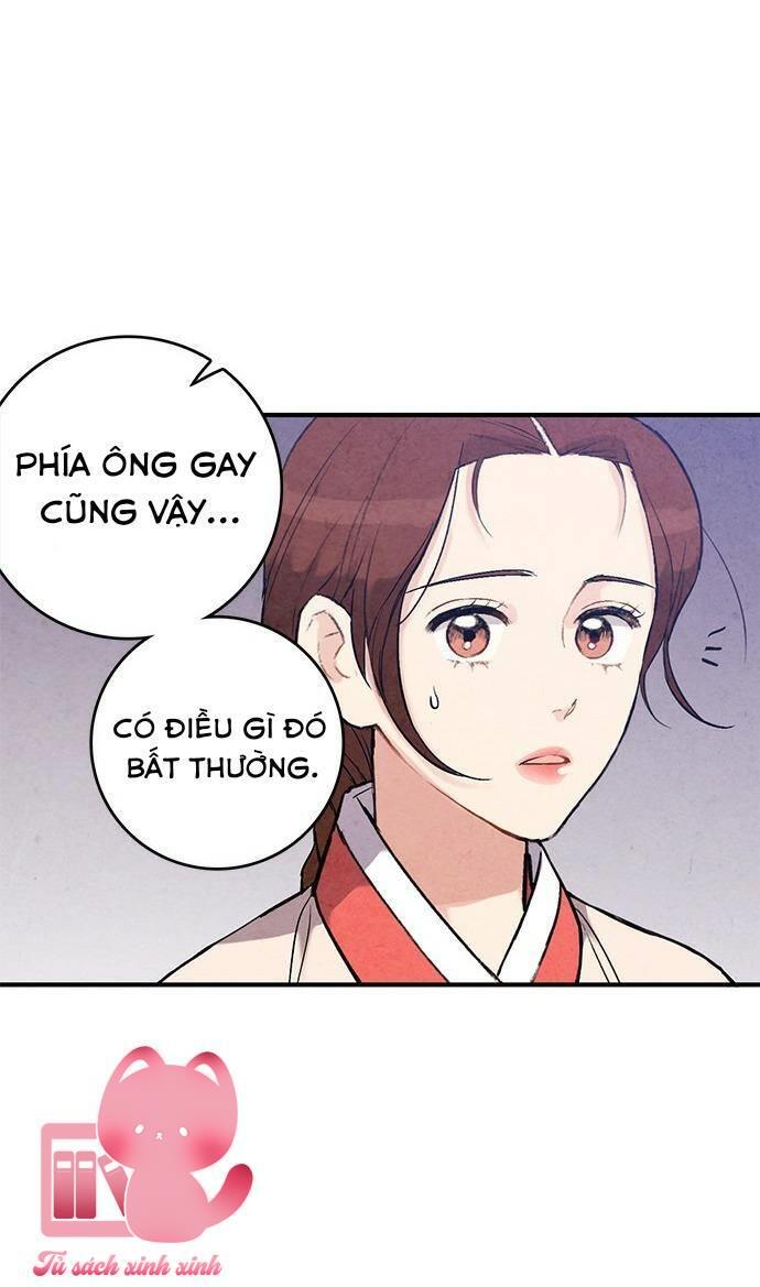 Lệnh Cấm Hôn - Chap 42