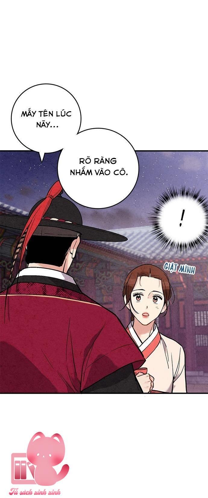 Lệnh Cấm Hôn - Chap 42