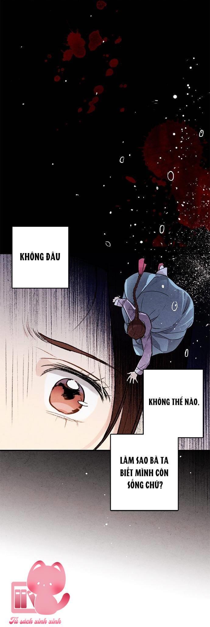 Lệnh Cấm Hôn - Chap 42
