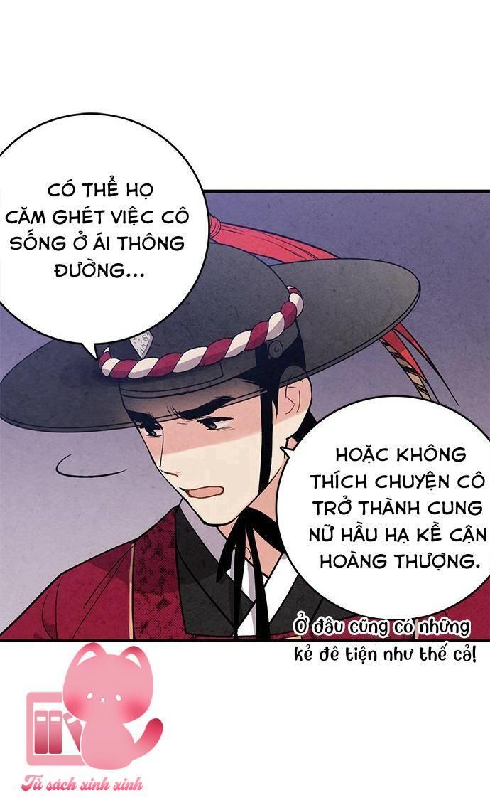 Lệnh Cấm Hôn - Chap 42