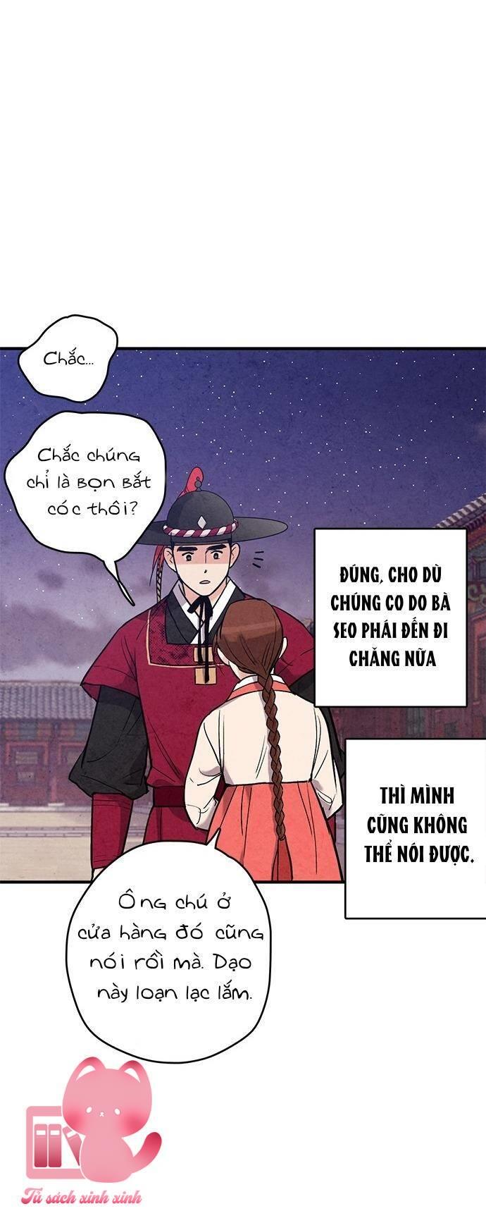 Lệnh Cấm Hôn - Chap 42