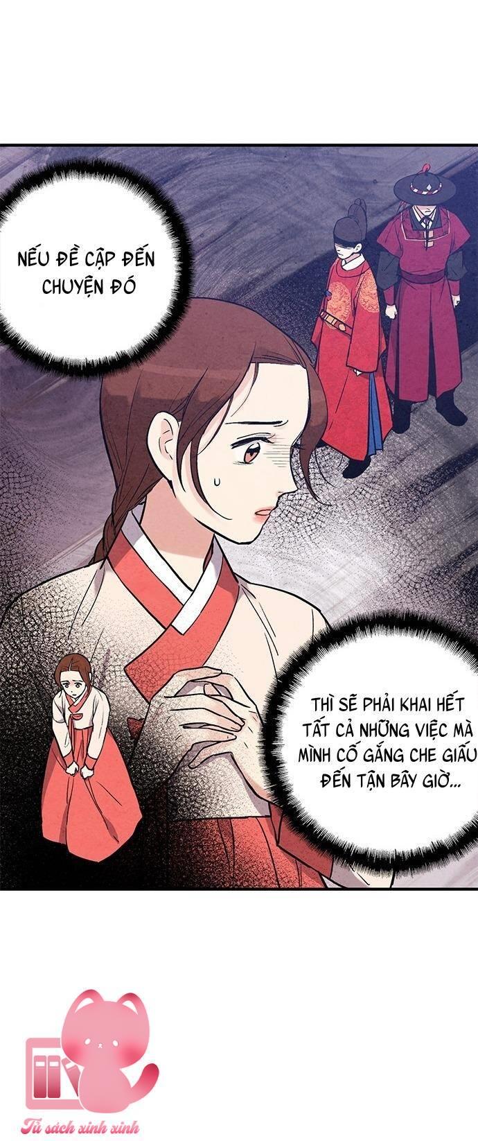 Lệnh Cấm Hôn - Chap 42