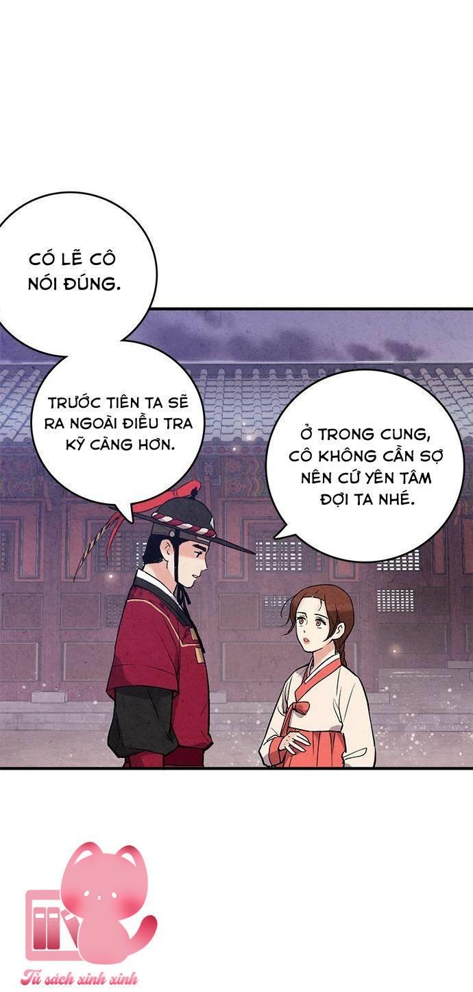 Lệnh Cấm Hôn - Chap 42
