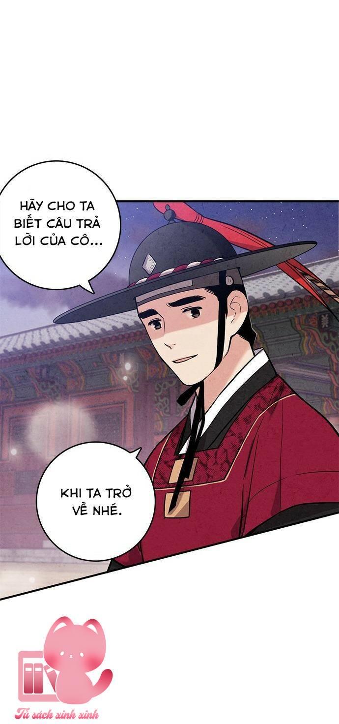 Lệnh Cấm Hôn - Chap 42