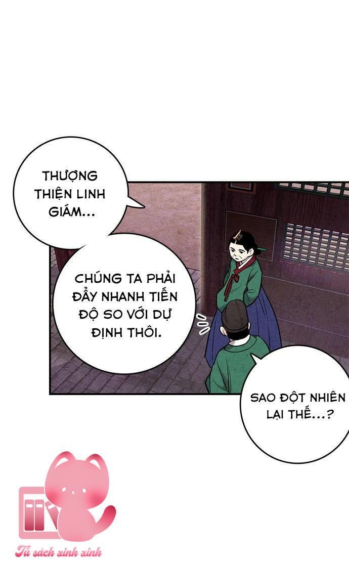 Lệnh Cấm Hôn - Chap 42