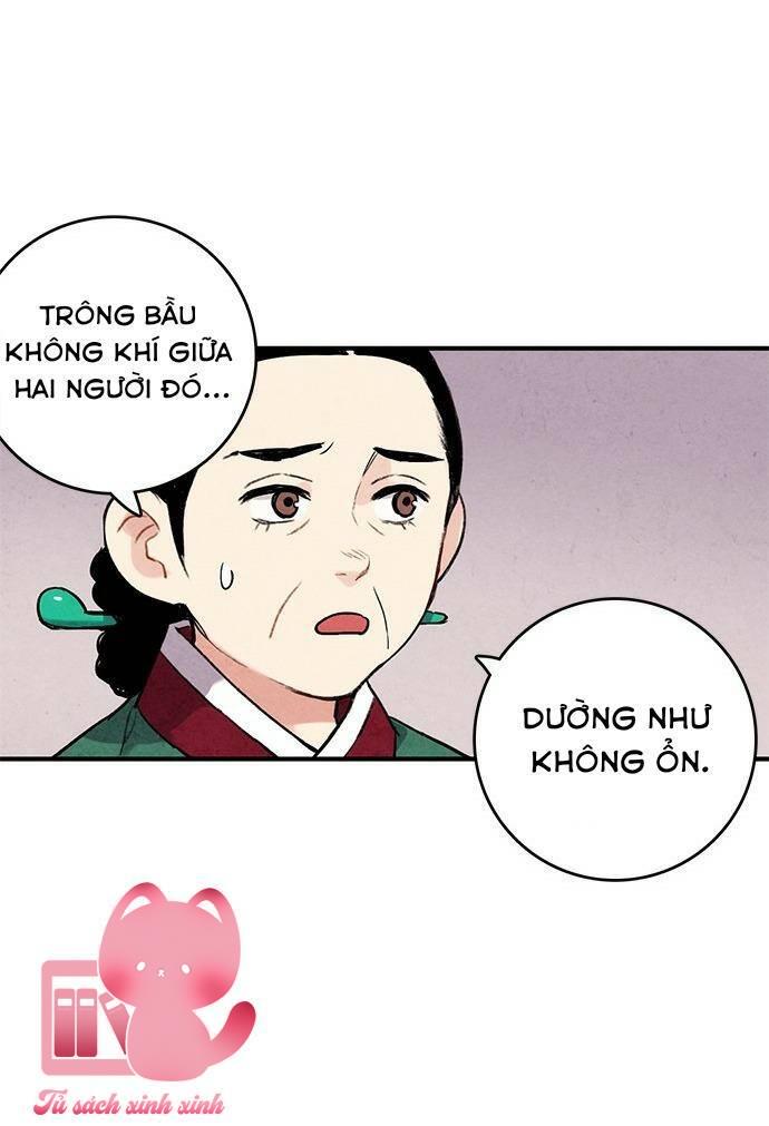 Lệnh Cấm Hôn - Chap 42