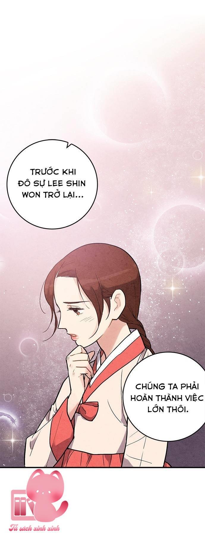 Lệnh Cấm Hôn - Chap 42