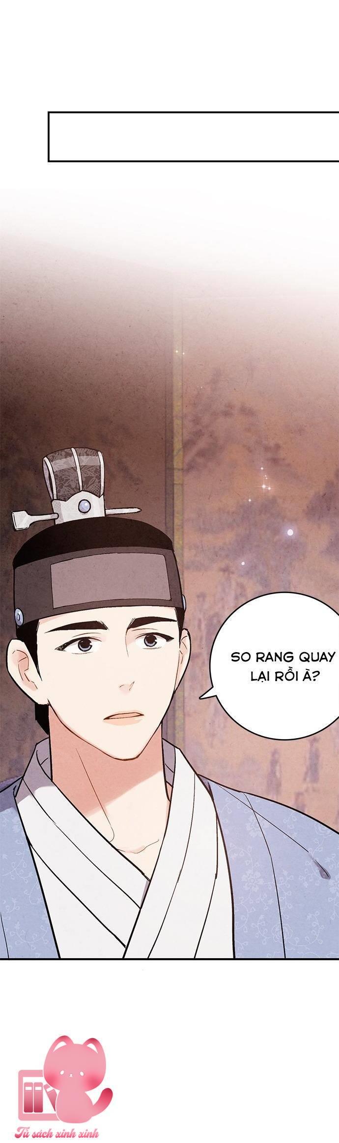 Lệnh Cấm Hôn - Chap 42