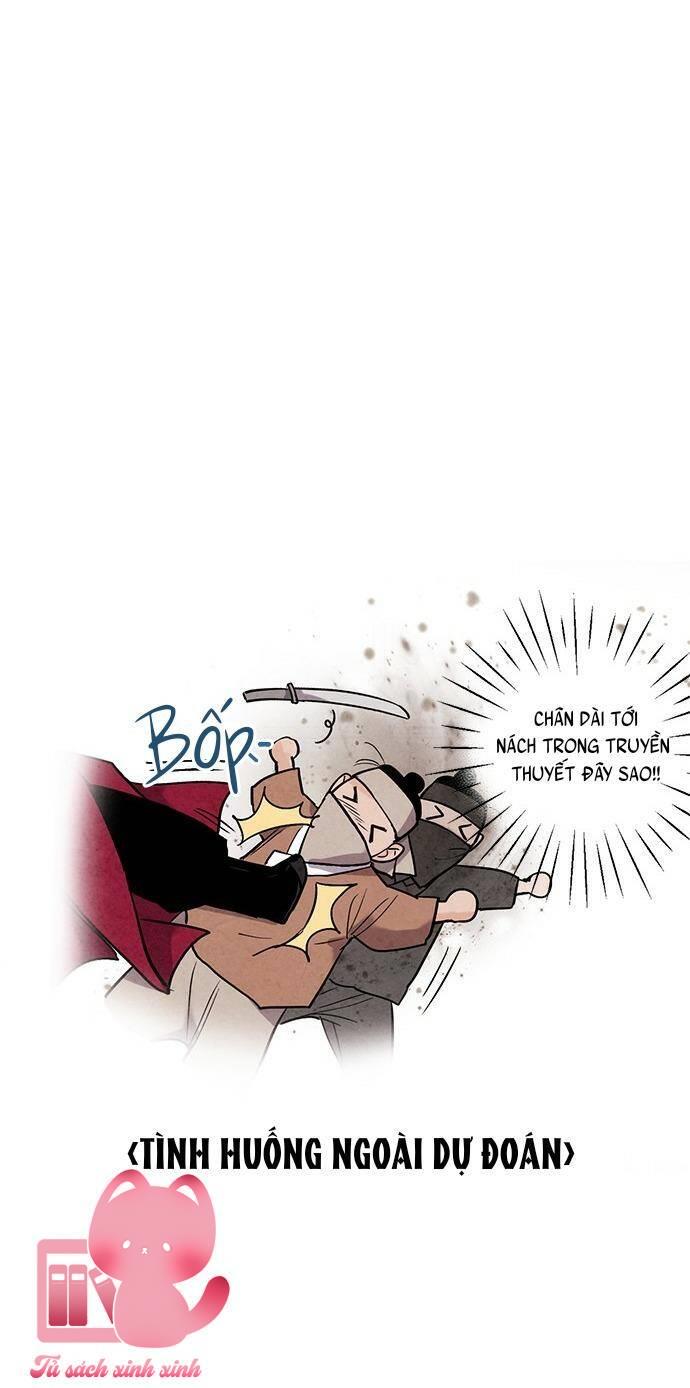 Lệnh Cấm Hôn - Chap 42