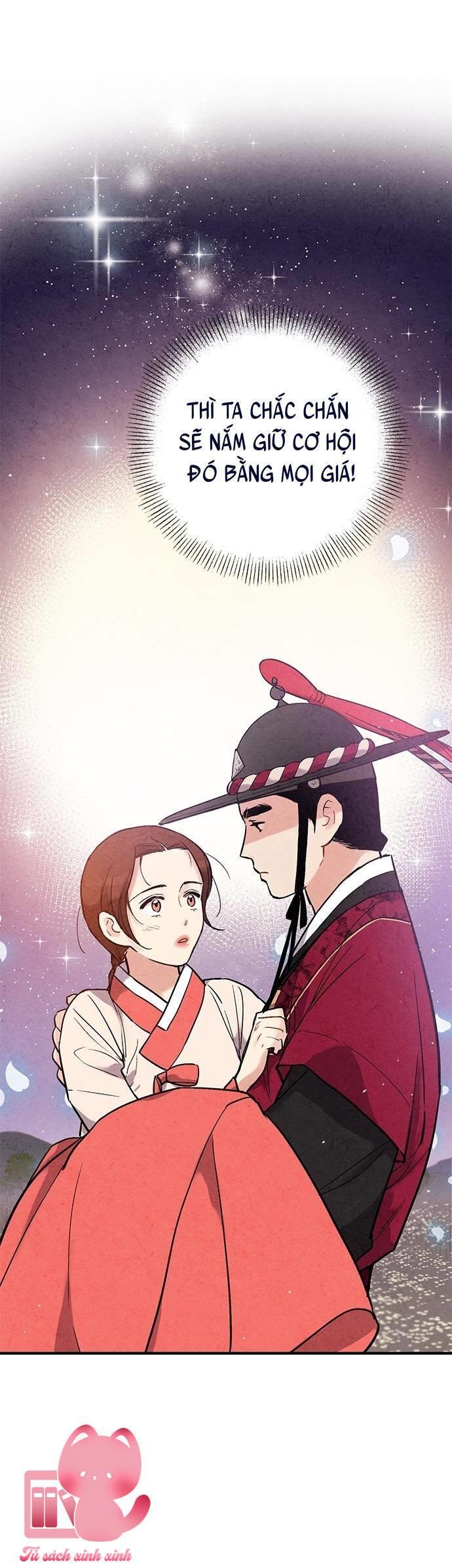 Lệnh Cấm Hôn - Chap 42