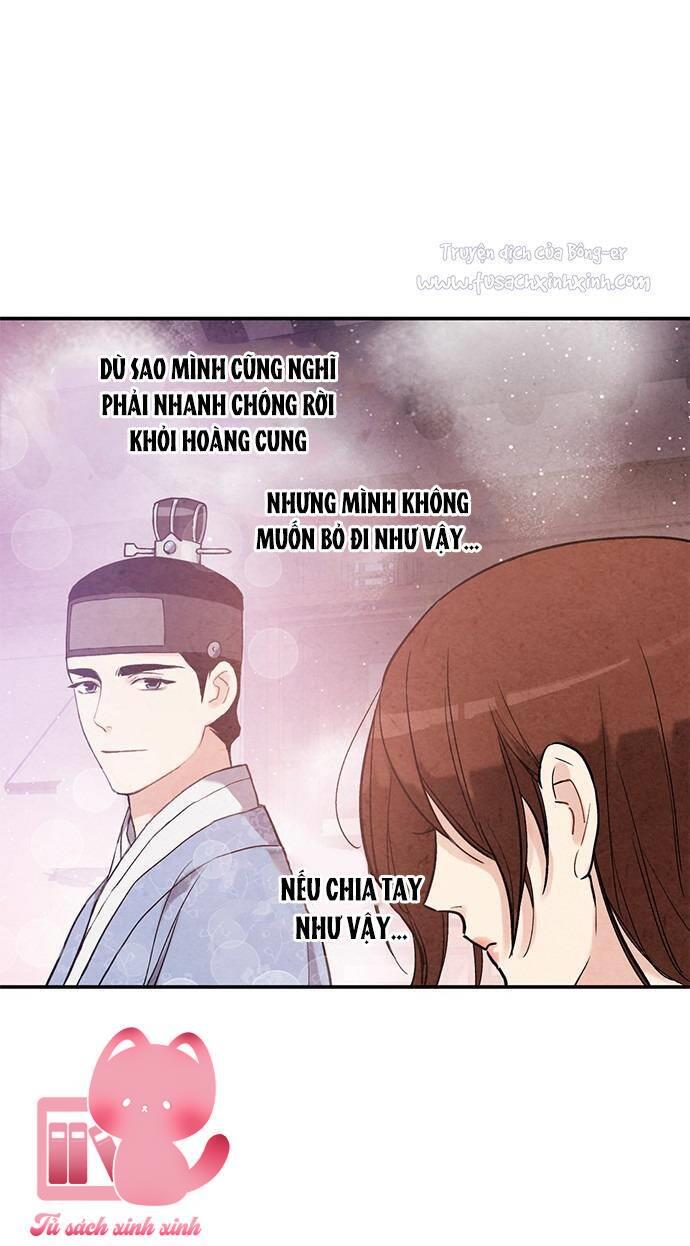 Lệnh Cấm Hôn - Chap 43