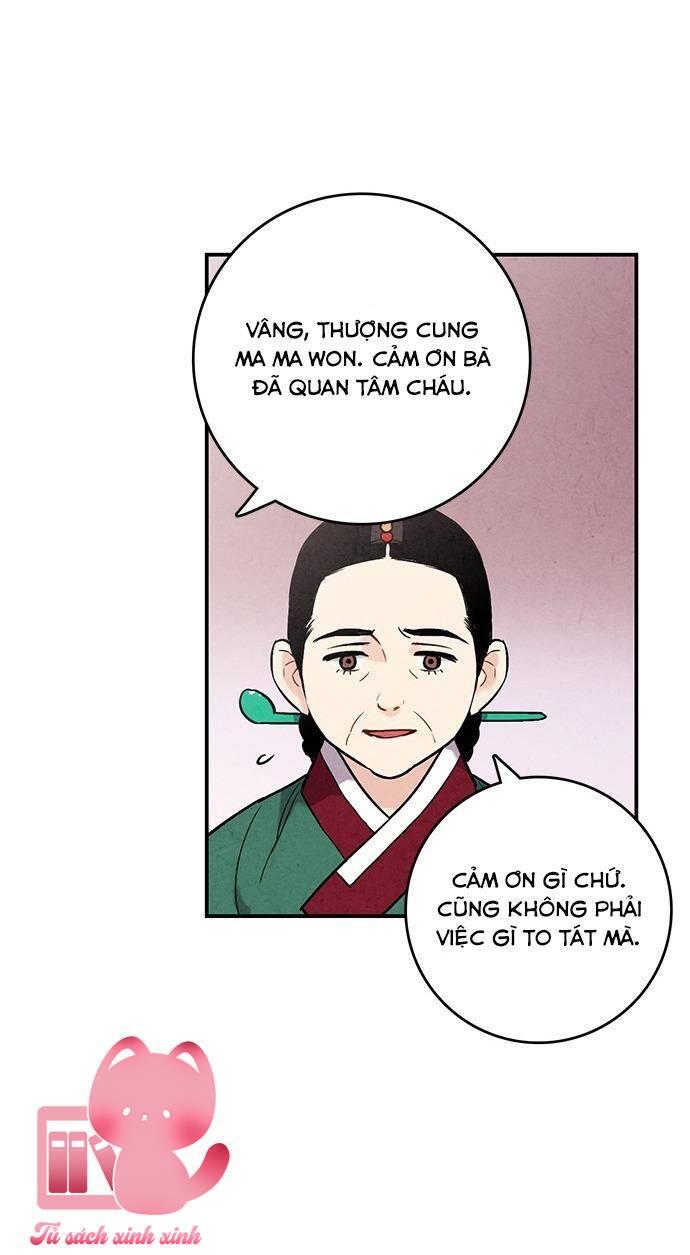 Lệnh Cấm Hôn - Chap 43