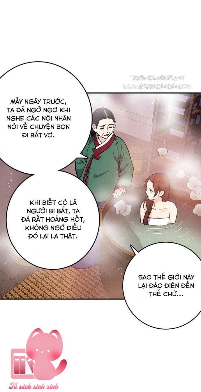 Lệnh Cấm Hôn - Chap 43