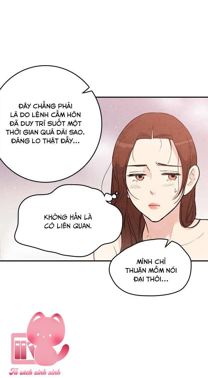 Lệnh Cấm Hôn - Chap 43