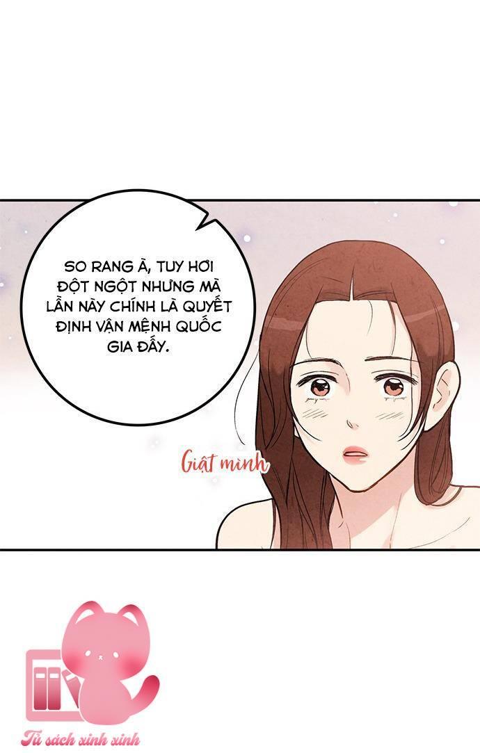 Lệnh Cấm Hôn - Chap 43