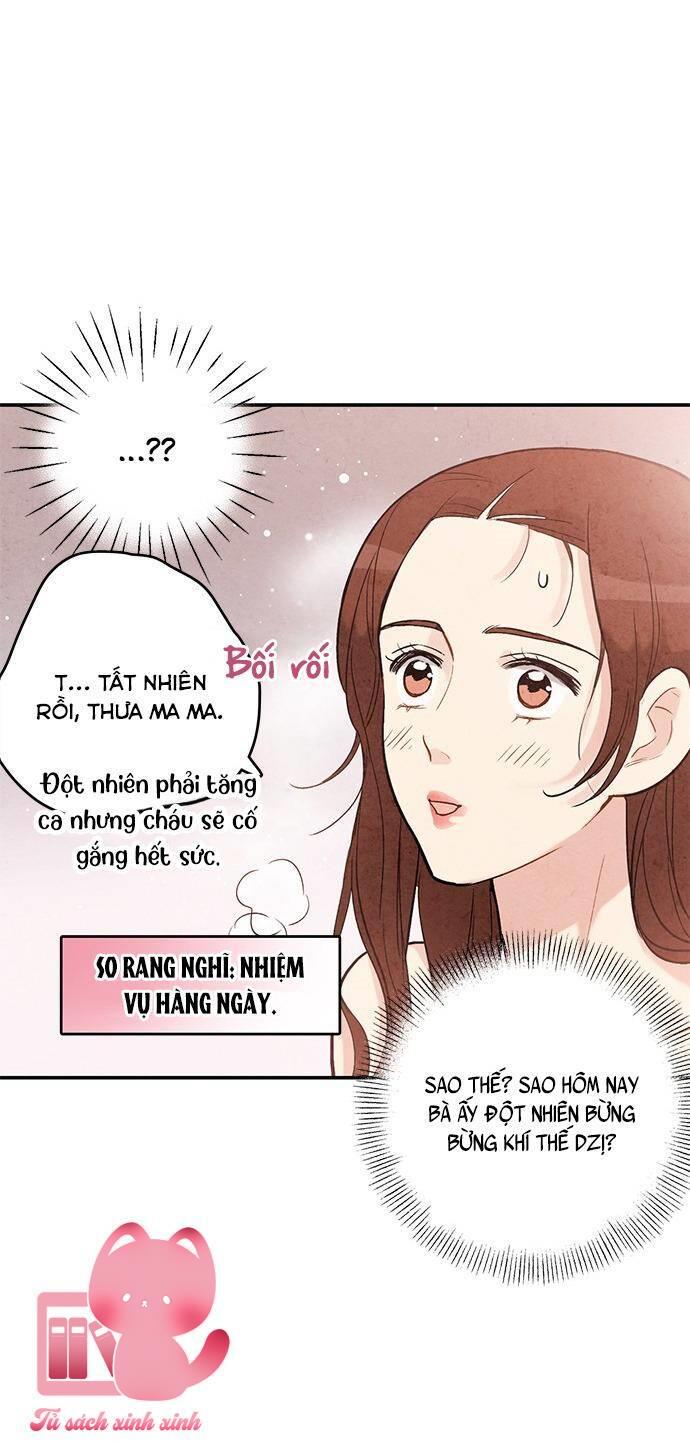 Lệnh Cấm Hôn - Chap 43