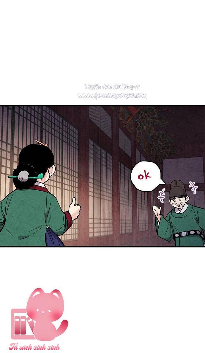 Lệnh Cấm Hôn - Chap 43