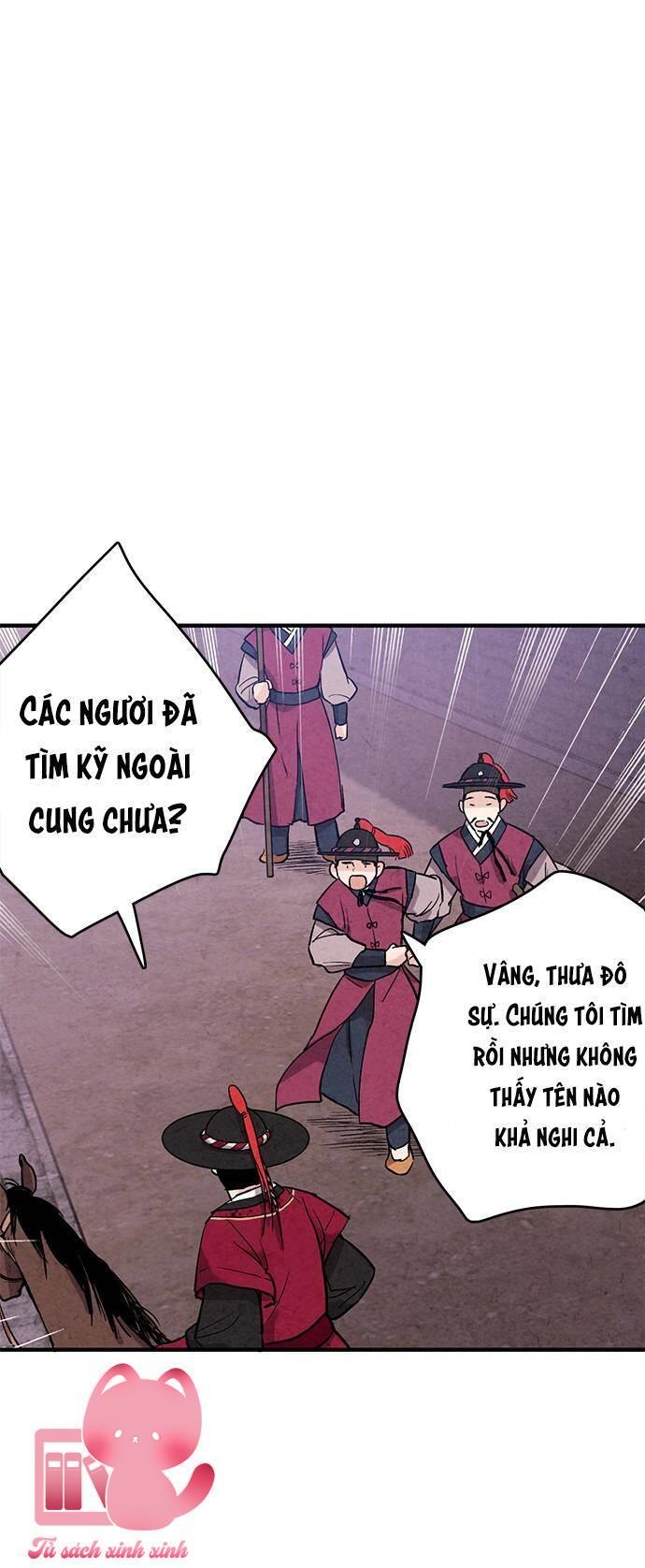 Lệnh Cấm Hôn - Chap 43