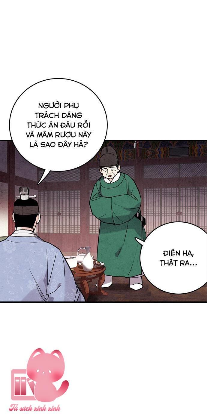 Lệnh Cấm Hôn - Chap 43