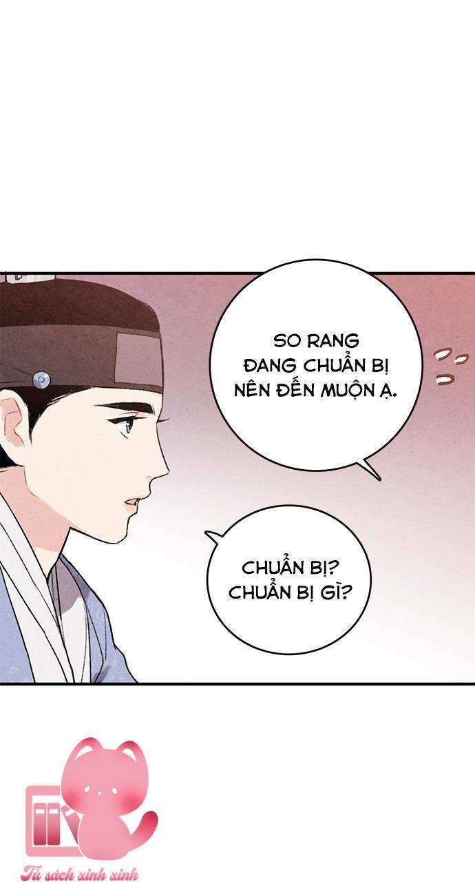 Lệnh Cấm Hôn - Chap 43